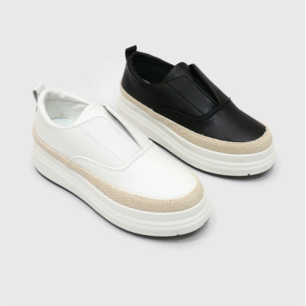 Blow Tasready Sneakers Slip On Wanita BLAS 0033