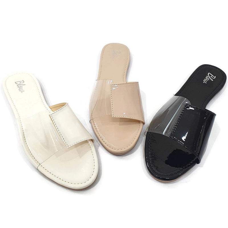 Blow Meyde Sandal Wanita Slide BLNI 0022