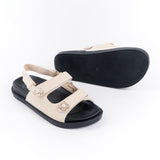 Blow RANA 0001 Ilona Sepatu Sandal Two Ways Platform Wanita Tali Belakang