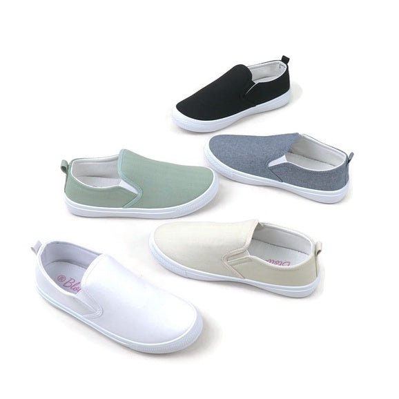 Blow Sophie Berry Slip On Sneakers Casual BLAS 0042