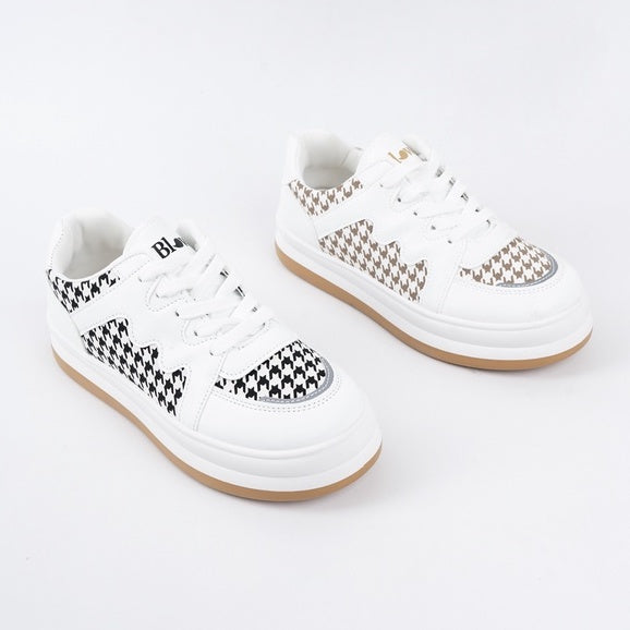 Blow Ivana Sepatu Sneakers Wanita Shoes Sekolah BLAS 0049