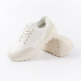 Blow Lena Sepatu Sneakers Wanita Sport Shoes White Sepatu Sekolah BLJIS 0006