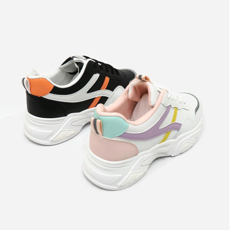 Blow Velvet Sepatu Sneakers Wanita BLAS 0028