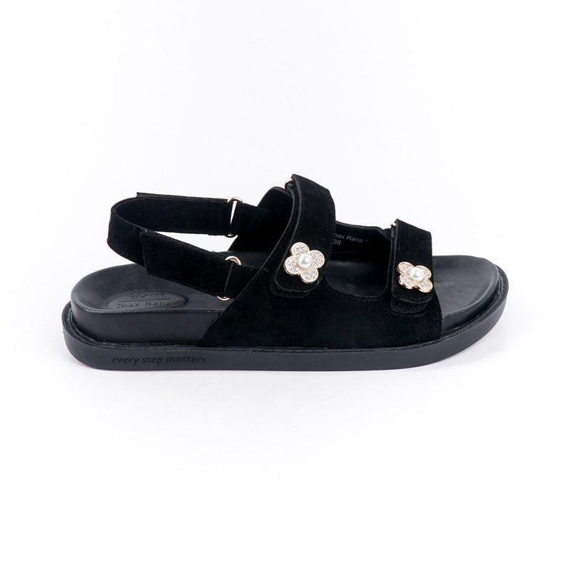 Blow RANA 0001 Ilona Sepatu Sandal Two Ways Platform Wanita Tali Belakang