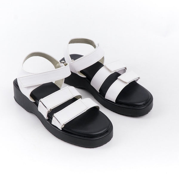 Blow BLANIT 0008 Zola Sandal Platform Sandal Wanita Tinggi 4cm