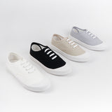 Blow Vera Sepatu Sneakers Wanita Sport Shoes White Sepatu Sekolah BLAS 0047