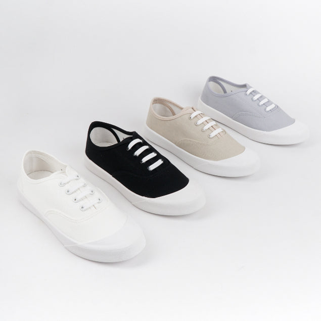 Blow Vera Sepatu Sneakers Wanita Sport Shoes White Sepatu Sekolah BLAS 0047