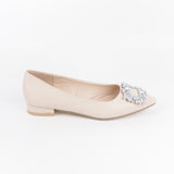 Blow BLJIHE 0012 Hana Crystal Heels Wedding Wanita 2cm