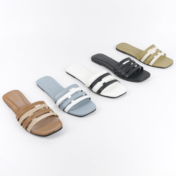 Blow BLKEL 0002 Loren Sandal Slide Wanita